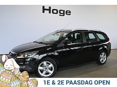 Ford Focus Wagon - 1.6 Comfort Airco Cruise control Elektrisch pakket Rijklaarprijs Inruil Mogelijk