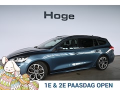 Ford Focus Wagon - 1.0 EcoBoost ST Line Business Clima Navigatie Adaptieve Cruise Stuur/Stoelverwarming Inrui