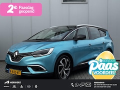 Renault Grand Scénic - 1.3 TCe Intens 7 persoons / Trekhaak 1.500 KG Trekgewicht / Adaptieve Cruise Control / Nav