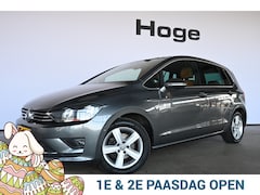 Volkswagen Golf Sportsvan - 1.4 TSI Highline Automaat Clima Navigatie Adaptieve Cruise Stoelverwarming Inruil Mogelijk