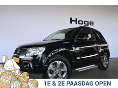 Suzuki Grand Vitara - 1.6-16V Exclusive NAP 4x4 Clima Elektrisch Pakket Trekhaak Rijklaarprijs Inruil Mogelijk
