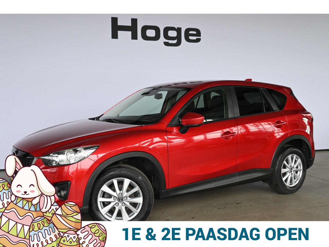Mazda CX-5 - 2.0 Skylease+ Limited Edition 2WD Navigatie Stoelverwarming Camera Rijklaarprijs! Inruil M - AutoWereld.nl