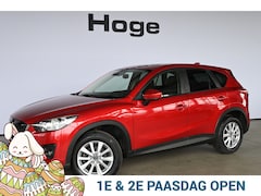 Mazda CX-5 - 2.0 Skylease+ Limited Edition 2WD Navigatie Stoelverwarming Camera Rijklaarprijs Inruil Mo