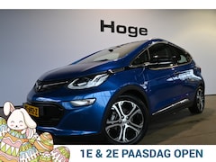 Opel Ampera-e - Launch executive 60 kWh Clima Cruise control Camera Lederen Stoelverwarming Goed Onderhoud