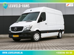 Mercedes-Benz Sprinter - 316 AUTOMAAT AIRCO CRUISE 3500KG TREKHAAK