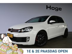Volkswagen Golf - 2.0 GTI 211PK Automaat Clima Navigatie Cruise Control Trekhaak Rijklaarprijs Inruil Mogeli