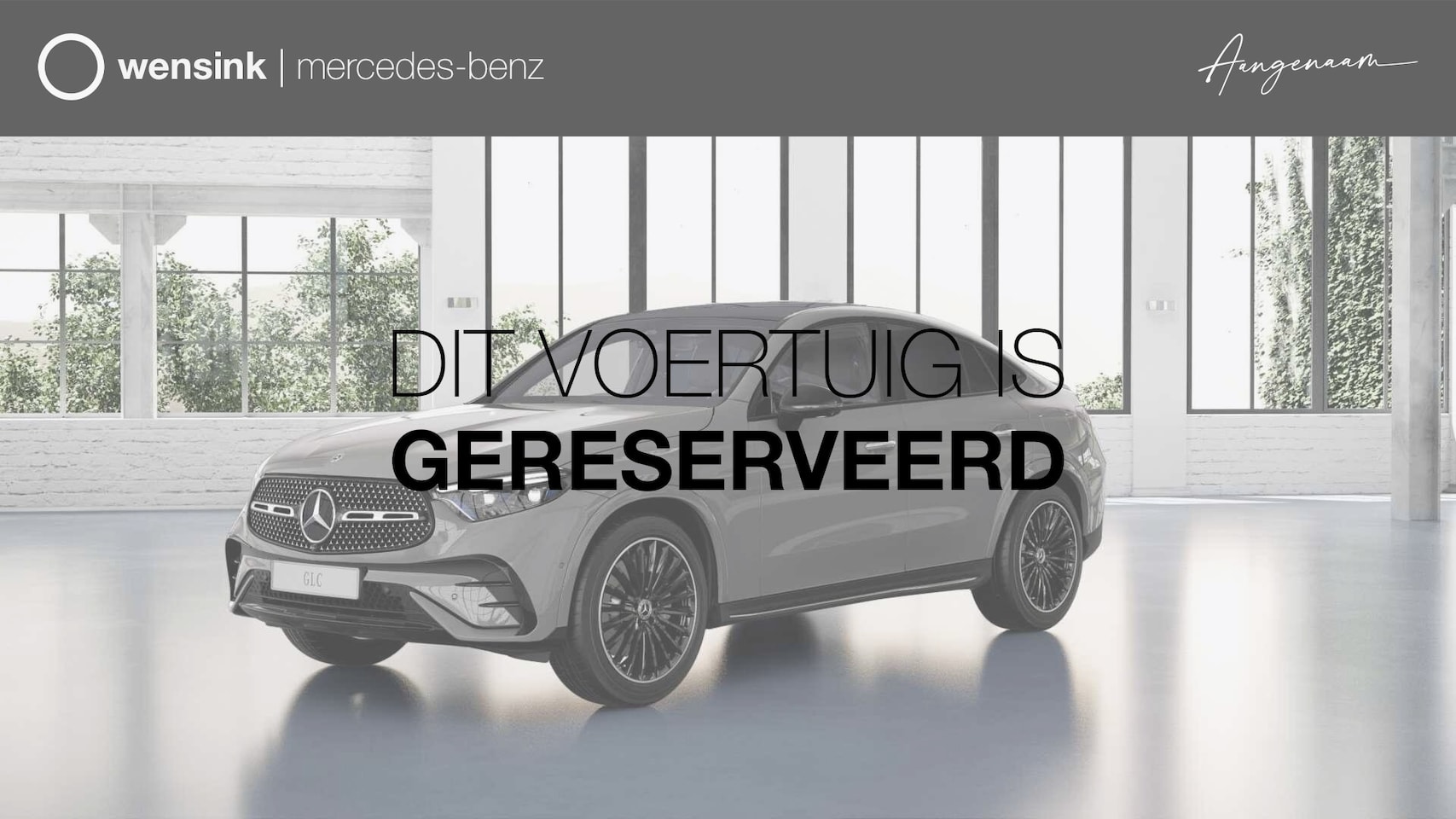 Mercedes-Benz GLC-klasse Coupé - 300e 4MATIC Sport Edition | Panoramaschuifdak | Premium Pakket | Head-Up | Treeplanken | T - AutoWereld.nl