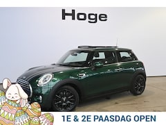 MINI Cooper - 1.5 Pepper Serious Business Automaat Navigatie Panoramadak Goed Onderhouden Inruil Mogelij