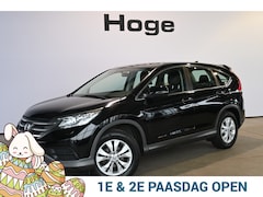 Honda CR-V - 2.0 AWD Comfort Clima Cruise Control Stoelverwarming Goed Onderhouden Inruil Mogelijk