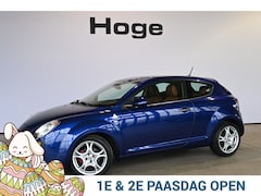 Alfa Romeo MiTo - 1.3 JTDm ECO Distinctive Clima Navigatie Cruise Control Rijklaarprijs Inruil Mogelijk