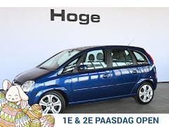 Opel Meriva - 1.6-16V Cosmo Airco Cruise Control Lichtmetaal Direct Leverbaar Inruil Mogelijk