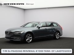 Volvo V90 - 2.0 T5 Inscription / Trekhaak / Stoelverwarming+ventilatie / Park assist v+a+camera