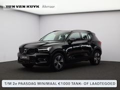 Volvo XC40 - 1.5 T4 Recharge R-Design Expression / Adaptive Cruise / BLIS / Pilot Assist / Parkeercamer