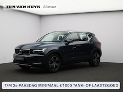 Volvo XC40 - 2.0 T4 Inscription / Trekhaak / Panoramadak / 360 Camera / Elektrisch Verst. Stoelen / Ada