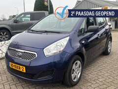 Kia Venga - 1.4 Benzine 2010 5-Deurs Airco Trekhaak