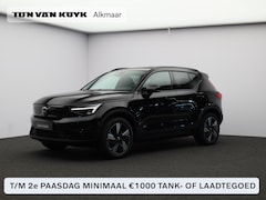 Volvo EX40 - Single Motor Extended Range Ultra 82 kWh / Trekhaak / Panoramadak / 360 Camera / Harman Ka