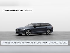 Volvo V60 - 2.0 T8 Plug-in hybrid AWD Plus Perform. Ed. Dark