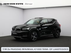 Volvo XC40 - T4 Recharge Inscription / Trekhaak / Pan. dak / Styling kit / Privacy glass / Stoel+stuur+