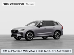 Volvo XC60 - 2.0 T6 Plug-in hybrid AWD Plus Dark / Panoramadak / Head-up Display / 360 Camera / Harman