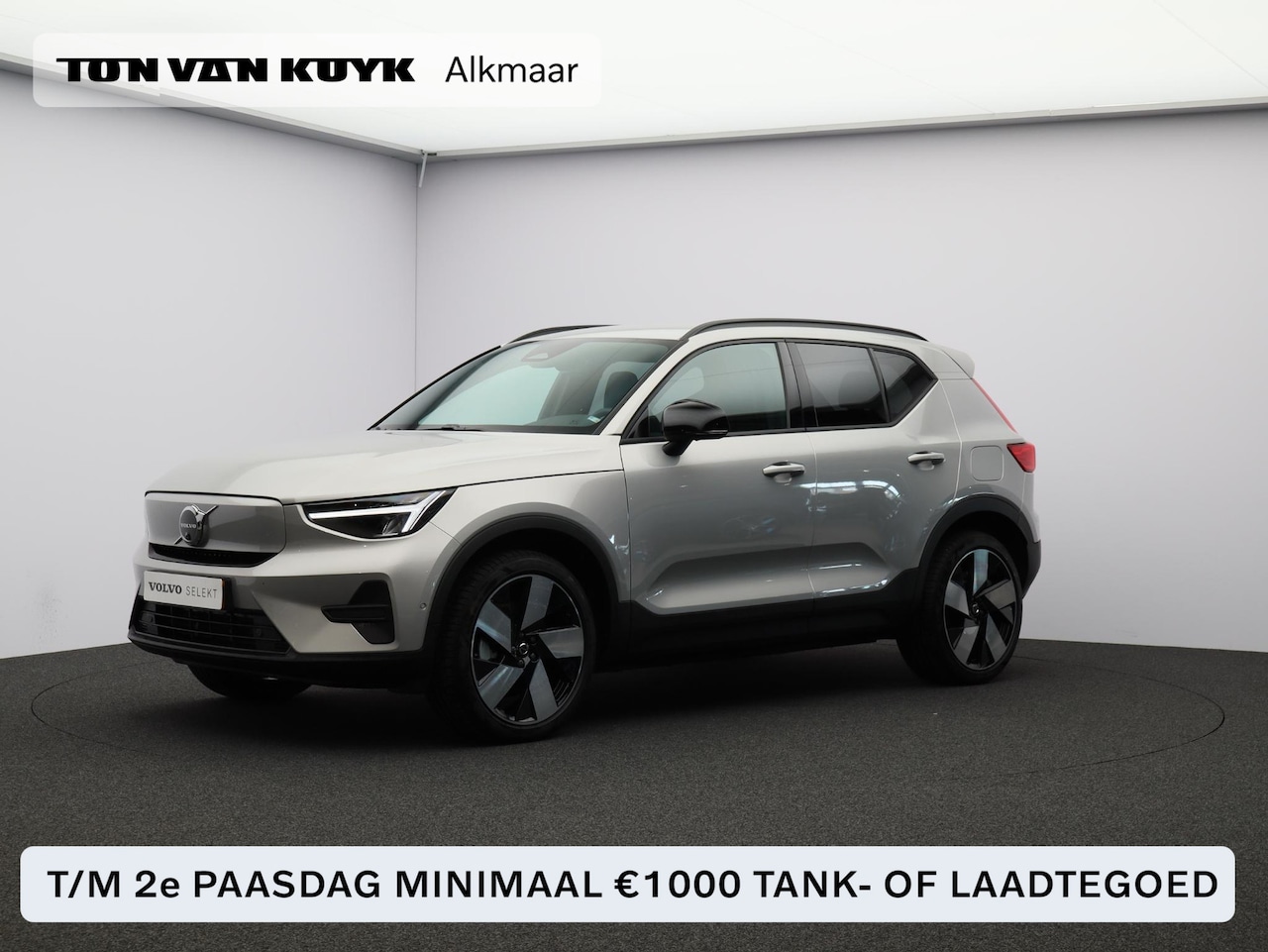 Volvo EX40 - Single Motor Extended Range Business Ed. 82 kWh / 360 camera / BLIS / Stoel + stuurwielver - AutoWereld.nl