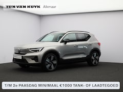 Volvo EX40 - Single Motor Extended Range Business Ed. 82 kWh / 360 camera / BLIS / Stoel + stuurwielver