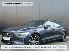 Volvo V60 - 2.0 T6 Plug-in hybrid AWD Plus Dark Adaptieve cruise control / BLIS / 360 camera / elektr.