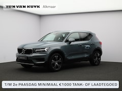 Volvo XC40 - T3 163PK Automaat Momentum Pro / 19" / Extra Getint Glas / Camera / Park Assist V+A / Verw