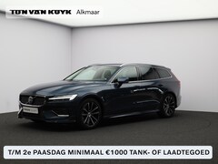 Volvo V60 - T6 350PK Plug-in hybrid AWD Core Bright / Trekhaak / Exterior Stylingkit/ 360 Camera / Lig