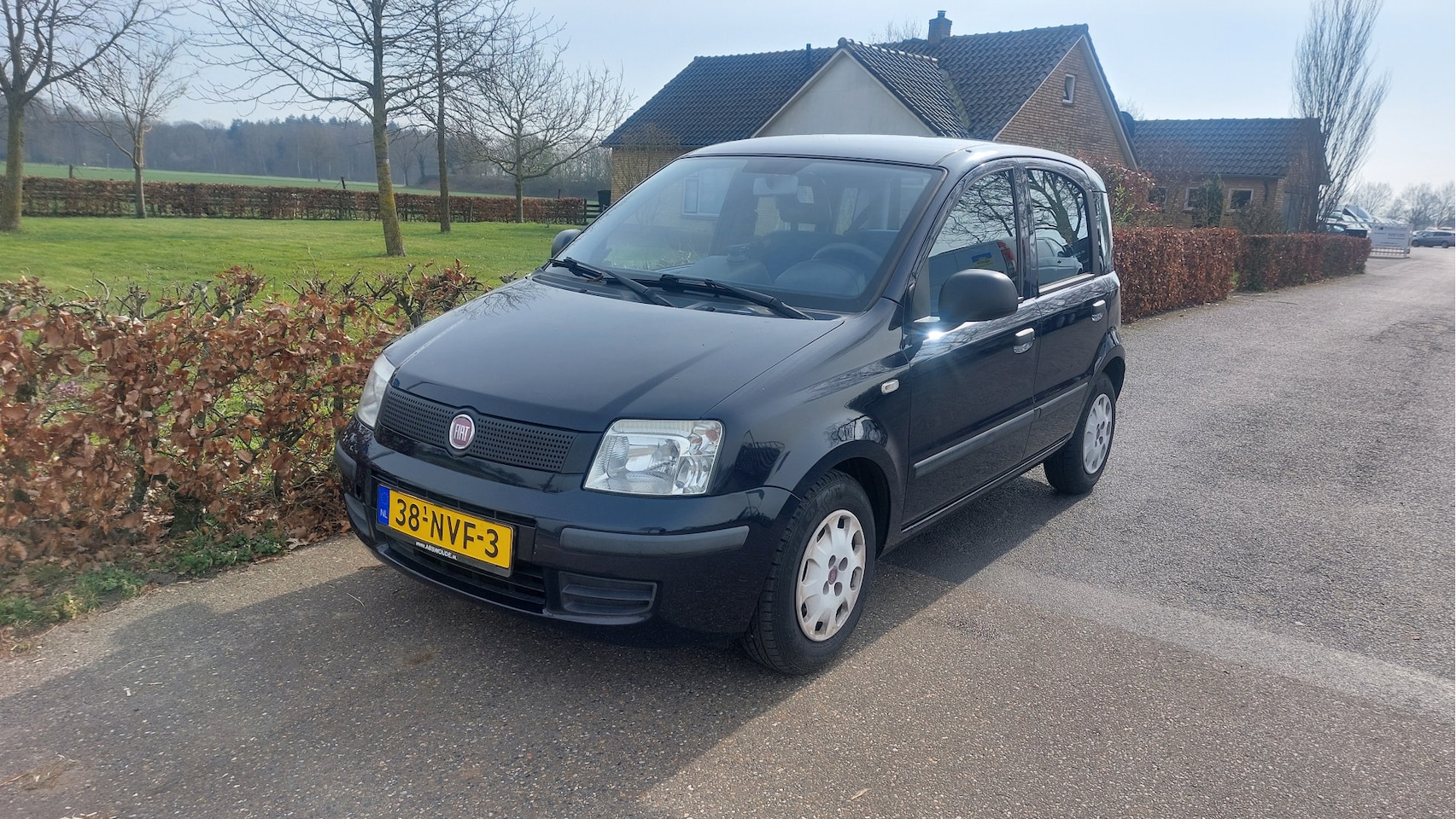 Fiat Panda - 1.2 Active 110721 KM BJ 2010 - AutoWereld.nl