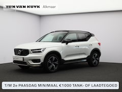 Volvo XC40 - T3 Automaat R-Design / Trekhaak / Pan. dak / 360 camera/ Ext. styling / Privacy glass / Ca