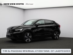 Volvo C40 - Recharge AWD Twin Intro Edition 78 kWh / 360 camera / Harman Kardon / Draadloze tel. lader
