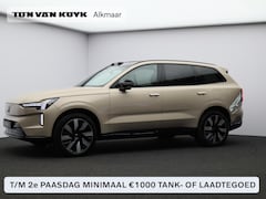 Volvo EX90 - Twin Motor Ultra 7p. 111 kWh / Trekhaak / Head-Up Display / Massage Stoelen / 360 Camera /
