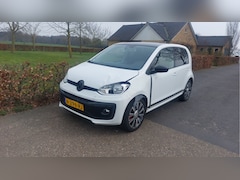 Volkswagen Up! - 1.0 BMT high up AIRCO BJ 2018