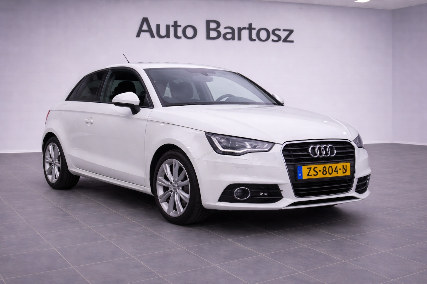 Audi A1 - 1.2 TFSI Ambition Pro Line Business 1.2 TFSI Ambition Pro Line Business - AutoWereld.nl
