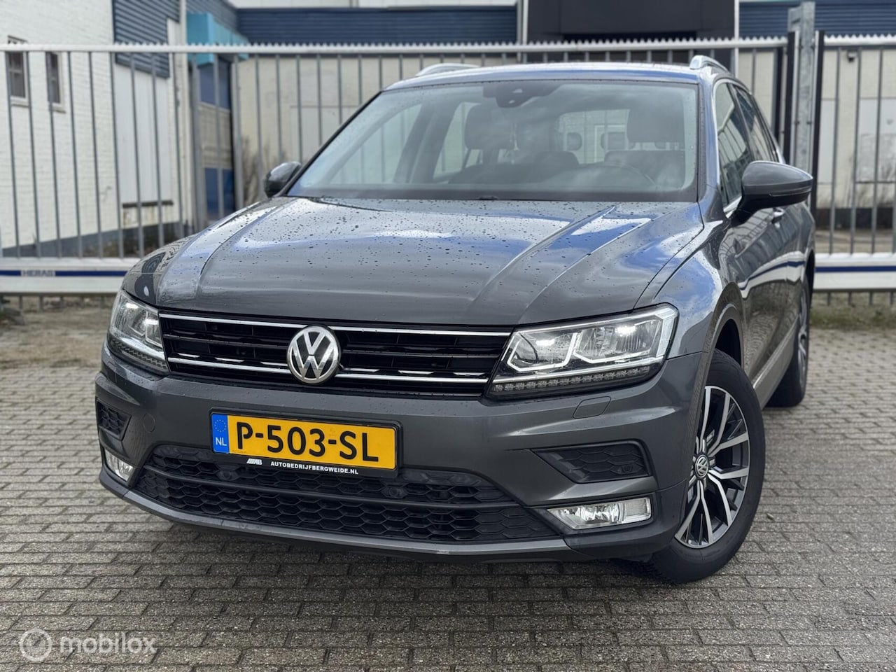 Volkswagen Tiguan - 1.4 TSI ACT Highline DSG Trekhaak Led ACC - AutoWereld.nl
