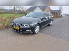 Volkswagen Passat Variant - 1.6 TDI Comfortline CLIMA/NAVI BJ 2016