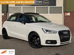 Audi A1 Sportback - 1.0 TFSI Sport/PANO/STOELV/PARKS/KEYLESS