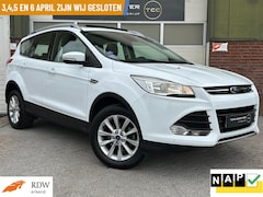 Ford Kuga - 1.5 Titanium/KEYL/CAMERA/TRERKH/NAVI/CRUISE/APK/NAP