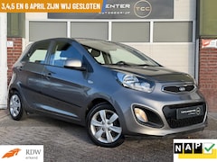 Kia Picanto - 1.2 CVVT Comfort Pack/AIRCO/AUT/5DRS/APK/NAP