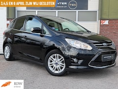 Ford C-Max - 1.6 EcoBoost Titanium/TREKH/STOELV/NAVI/PARKS