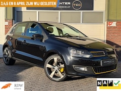Volkswagen Polo - 1.2 TSI BlueM./AIRCO/5DRS/CRUISE/APK/NAP