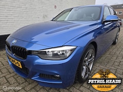 BMW 3-serie Touring - 316i High Ex. AUT| M sport |ESTORIL BLAUW