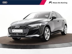 Audi A3 Limousine - 30 TFSI Advanced edition 116 PK · Assis.pak Driving+Parking plus · Privacyglas · 3-spaaks