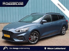 Ford Focus Wagon - ST Line X Business 1.5 150pk AUTOMAAT | NAVI | CAMERA | B&O AUDIO | TREKHAAK |
