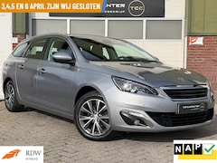 Peugeot 308 SW - 1.2 PureTech Allure/AIRCO/PARKS/TREKH/APK/NAP