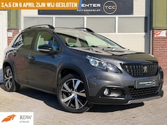 Peugeot 2008 - 1.2 PureTech GT-Line/CAMERA/PARKS/NAVI/APK