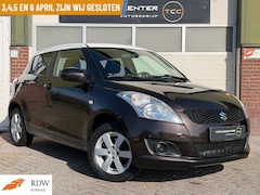 Suzuki Swift - 1.2 Dynamic Allgrip EASS/AIRCO/LM.VELG/5DRS/APK