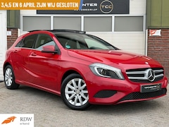 Mercedes-Benz A-klasse - 200 CDI/AIRCO/AUT/LEER/STOEL/PARKS/APK/NAP