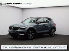 Volvo XC40 - T4 Recharge R-Design / Trekhaak / Stoel+stuurwielverwarming / Park assist v+a+camera
