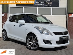 Suzuki Swift - 1.2 Exclusive/AIRCO/AUT/PARKS/NAVI/5DRS/APK